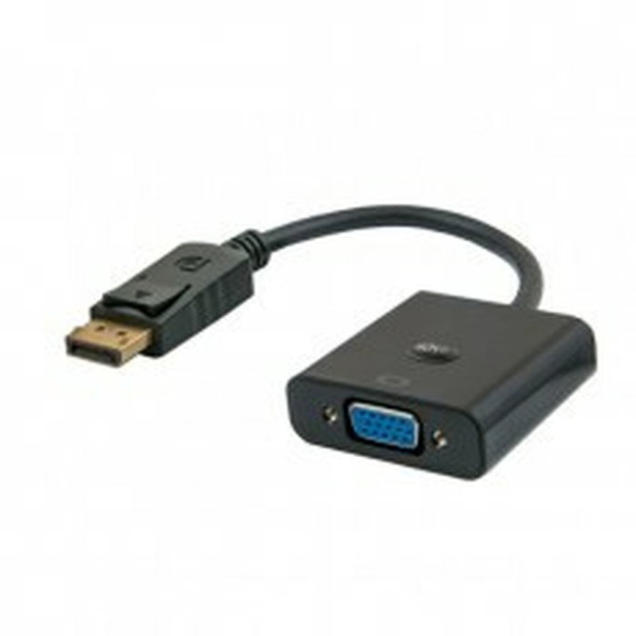 SAVIO Convertidor DisplayPort a D-Sub 15pin HD