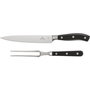 Victorinox Grand Maître Carving Set de 2 piezas, 20 cm de hoja, Plata / Negro Skp: B14FMNTJM8