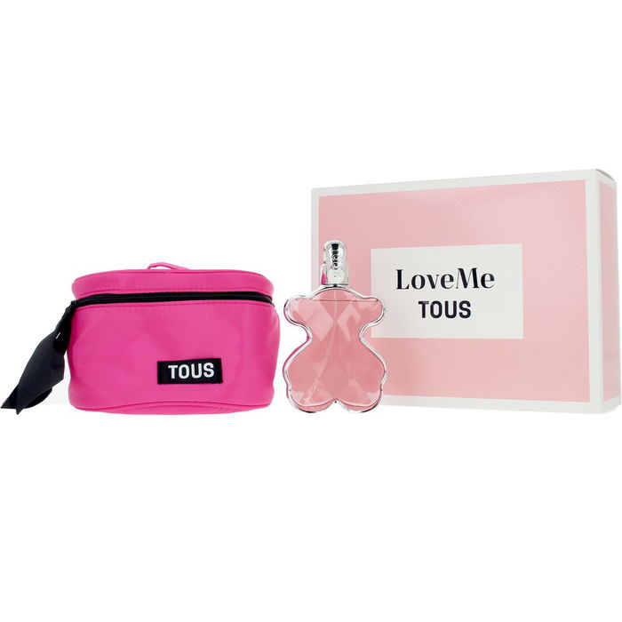 TOUS LoveMe Eau de Parfum 90ml + Neceser 2 pz