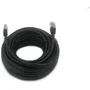 LINEAL Cable Ethernet RJ45 CAT6 F/UTP Apantallado Negro, 15 Metros, Referencia PCC6FNI, LIN3304810009435