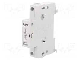 EATON ELECTRIC Disyuntor de tensión mínima 230VAC lateral