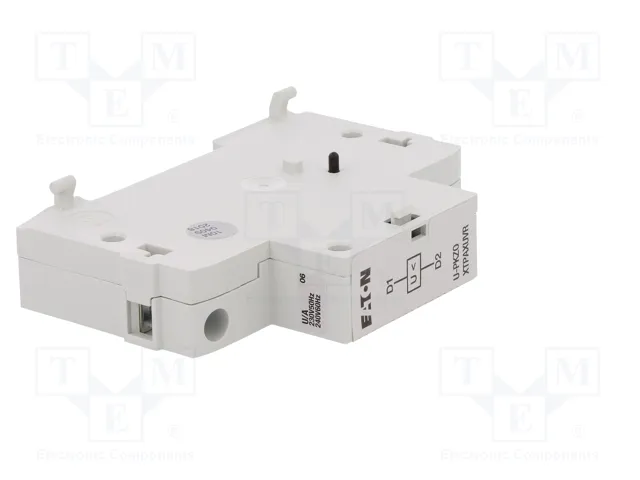 EATON ELECTRIC Disyuntor de tensión mínima 230VAC lateral