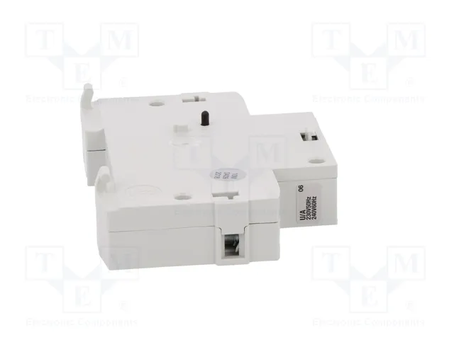EATON ELECTRIC Disyuntor de tensión mínima 230VAC lateral