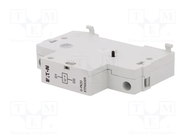 EATON ELECTRIC Disyuntor de tensión mínima 230VAC lateral