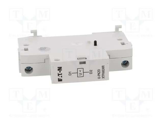 EATON ELECTRIC Disyuntor de tensión mínima 230VAC lateral