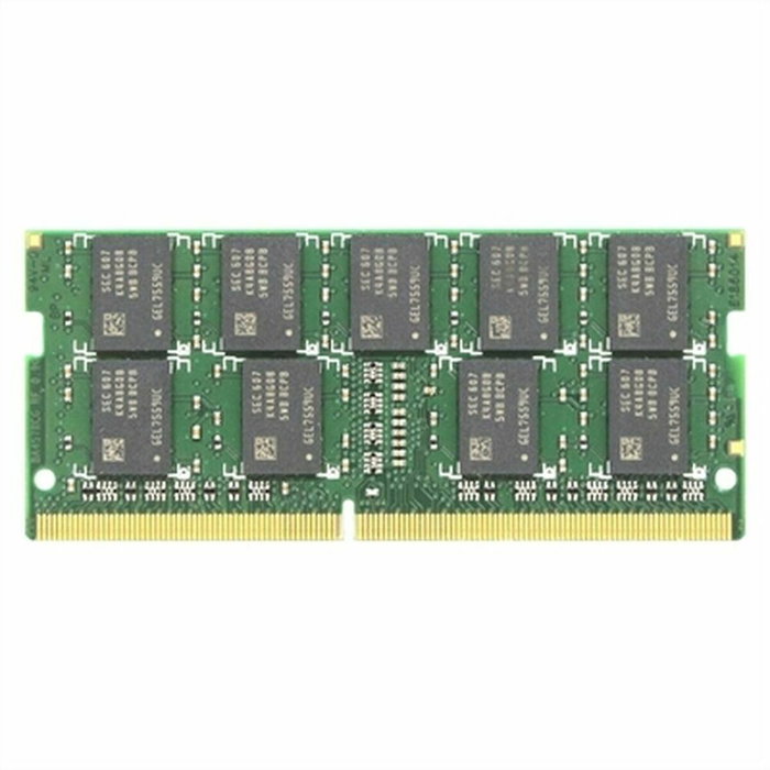 Synology D4ES01-8G Memoria RAM 8 GB DDR4 ECC SO-DIMM 2666 MHz Synology D4ES01-8G Memoria RAM 8 GB DDR4 ECC SO-DIMM 2666 MHz