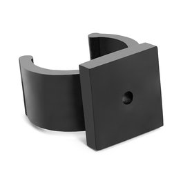 Herrajes Alk Pinza Zócalo Madera Para Pata Larry