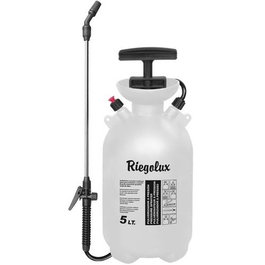 Riegolux Pulverizador de Tubo 5L con Junta de Viton