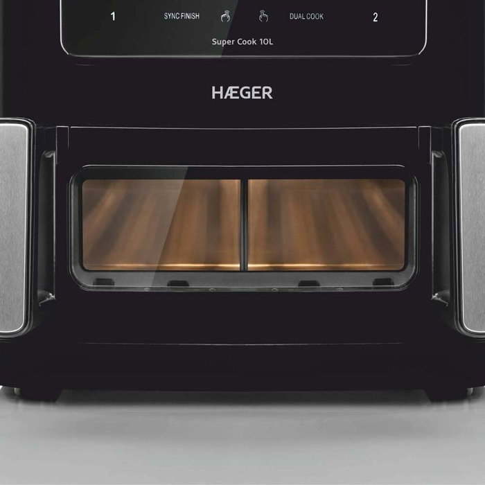 Papel para freidora de aire Haeger AF-D10.010A