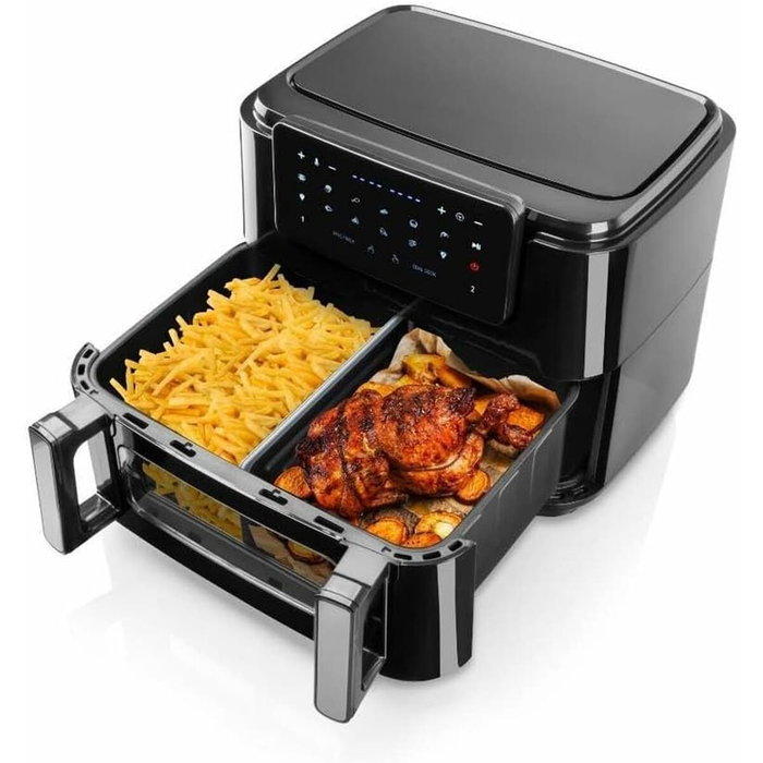 Papel para freidora de aire Haeger AF-D10.010A