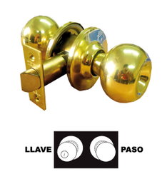 TESA Pomos Serie Tulipa 3901-UO-LP 60/70