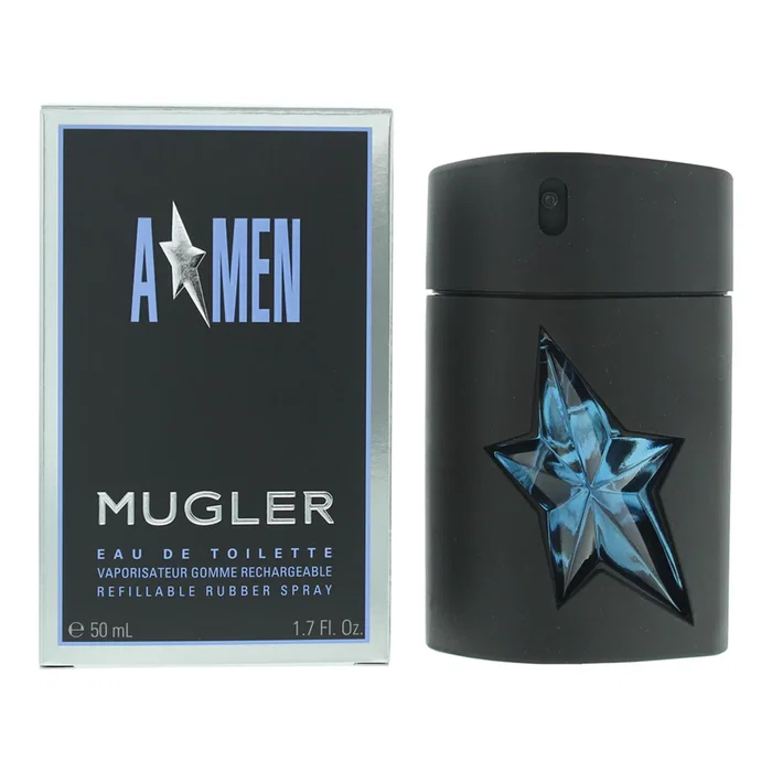 Thierry Mugler A*Men Agua de Tocador 50 ml
