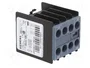 SIEMENS Contactores auxiliares S0, S00, S2 con agarres de tornillo