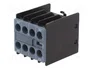 SIEMENS Contactores auxiliares S0, S00, S2 con agarres de tornillo