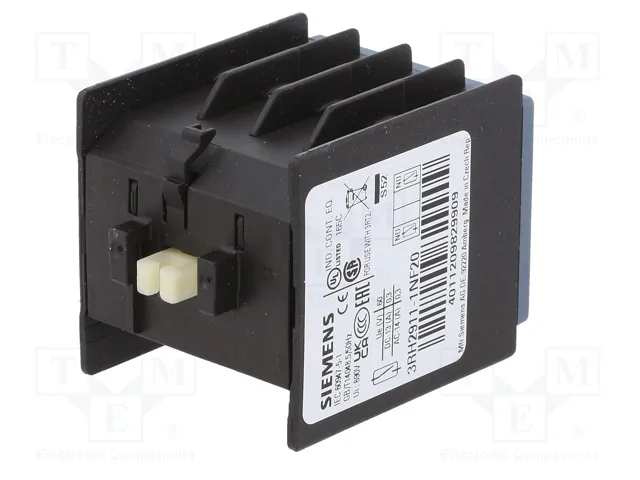 SIEMENS Contactores auxiliares S0, S00, S2 con agarres de tornillo SIEMENS Contactores auxiliares S0, S00, S2 con agarres de tornillo