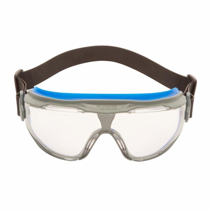 3M Goggle Gear 500 Gafas de Seguridad de Visión Completa Azul GG501NSGAF 3M Goggle Gear 500 Gafas de Seguridad de Visión Completa Azul GG501NSGAF