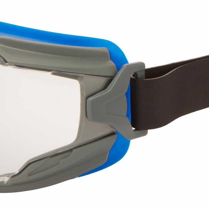 3M Goggle Gear 500 Gafas de Seguridad de Visión Completa Azul GG501NSGAF 3M Goggle Gear 500 Gafas de Seguridad de Visión Completa Azul GG501NSGAF