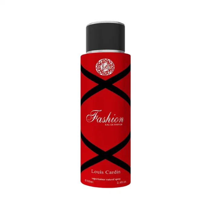 Louis Cardin Fashion Eau de Parfum 100 ml Spray Louis Cardin Fashion Eau de Parfum 100 ml Spray