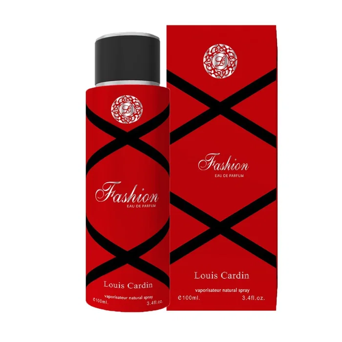 Louis Cardin Fashion Eau de Parfum 100 ml Spray Louis Cardin Fashion Eau de Parfum 100 ml Spray