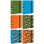 Mariola Carpeta de Anillas Mixtas Carpeblock 4 x 40mm con Recambio y Goma