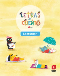 SM, Lecturas 1. Letras de cuento, Carmen Gil