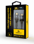 Gembird CCB-HDMI8K-3M Cable HDMI 8K Select Plus de 3m Gris