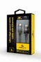 Gembird CCB-HDMI8K-3M Cable HDMI 8K Ultra High Speed 3m Gris