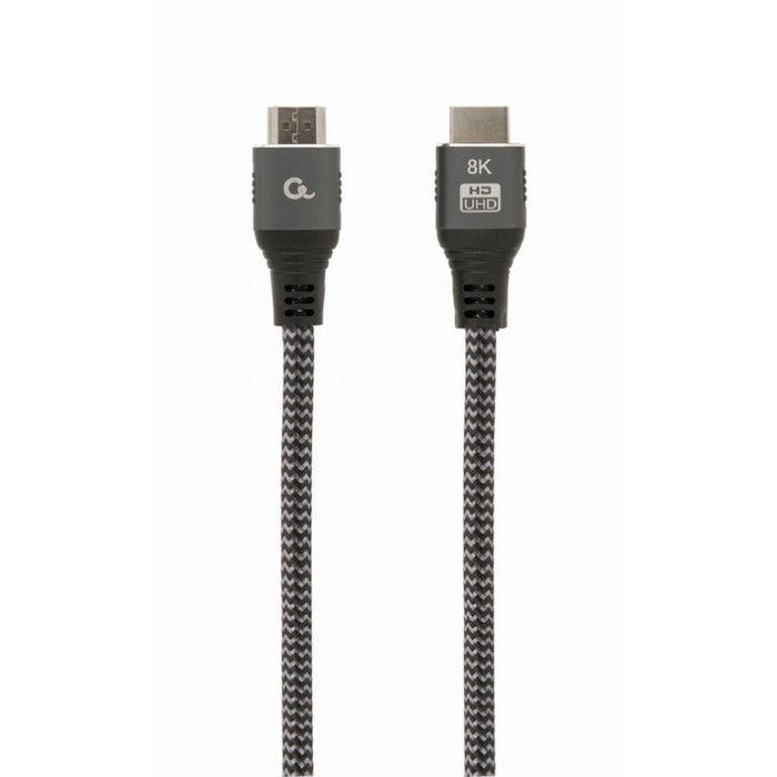Gembird CCB-HDMI8K-3M Cable HDMI 8K Select Plus de 3m Gris