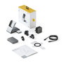 Alogic Matrix+ Cargador Magnético 3 en 1 y Power Bank de 5.000 mAh Gris