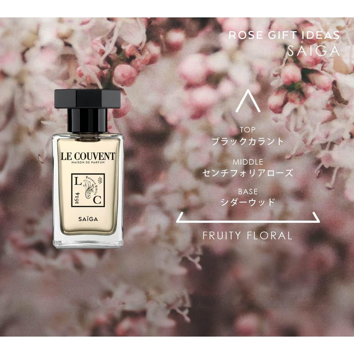 Le Couvent des Minimes Saïga Eau de Parfum 50 ml