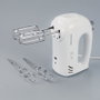 Severin HM 3820 Batidora de mano 300 W Blanco y gris
