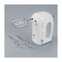 Severin HM 3820 Batidora de mano 300 W Blanco/Gris