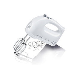 Severin Batidora de mano 300W blanca gris HM 3820