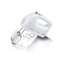 Severin HM 3820 Batidora de mano 300 W Blanco/Gris