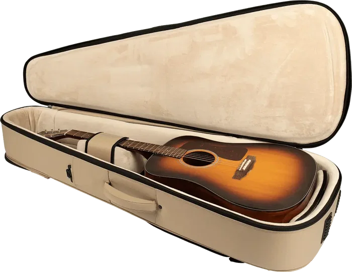 Gator Funda para Guitarra Acústica Dreadnought G-Icon Beige