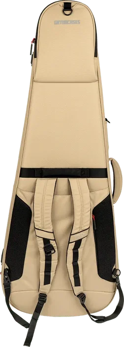 Gator Funda para Guitarra Acústica Dreadnought G-Icon Beige