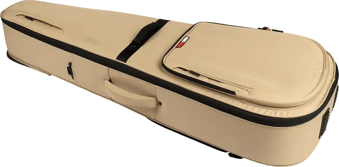 Gator Funda para Guitarra Acústica Dreadnought G-Icon Beige