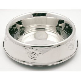 Nayeco Nordic Comedero Inox con Espiral 1,9L