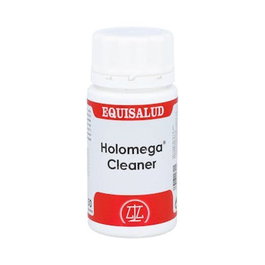 EQUISALUD Holomega Hair Skin And Nails 50 Cápsulas para Piel, Cabello y Uñas