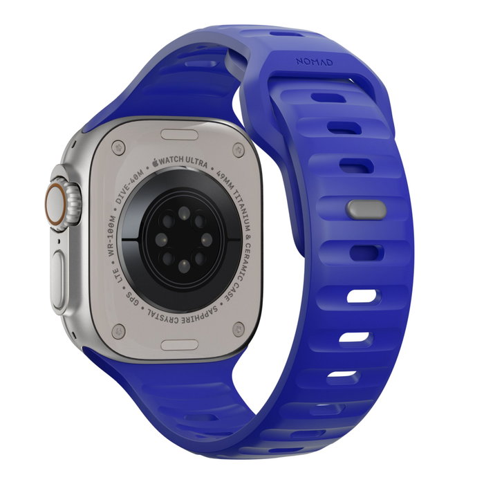 Nomad Sport Band V2 para Apple Watch 42/44/45/49mm - Azul Nomad Sport Band V2 para Apple Watch 42/44/45/49mm - Azul