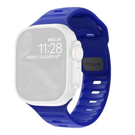Nomad Sport Band V2 para Apple Watch 42/44/45/49mm - Azul
