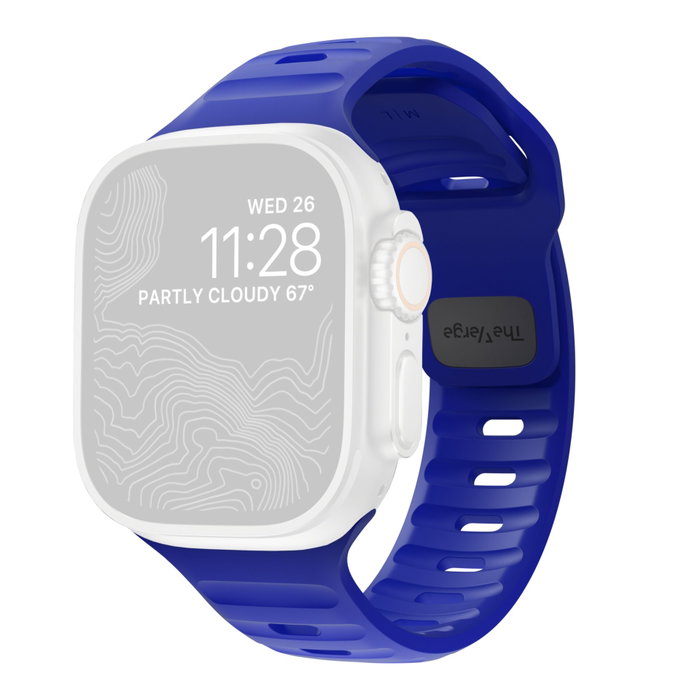 Nomad Sport Band V2 para Apple Watch 42/44/45/49mm - Azul Nomad Sport Band V2 para Apple Watch 42/44/45/49mm - Azul