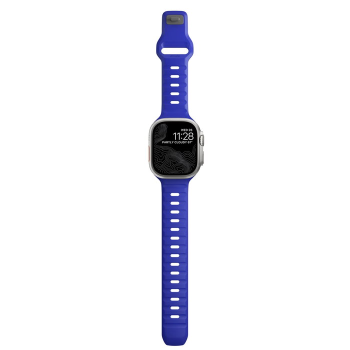 Nomad Sport Band V2 para Apple Watch 42/44/45/49mm - Azul Nomad Sport Band V2 para Apple Watch 42/44/45/49mm - Azul
