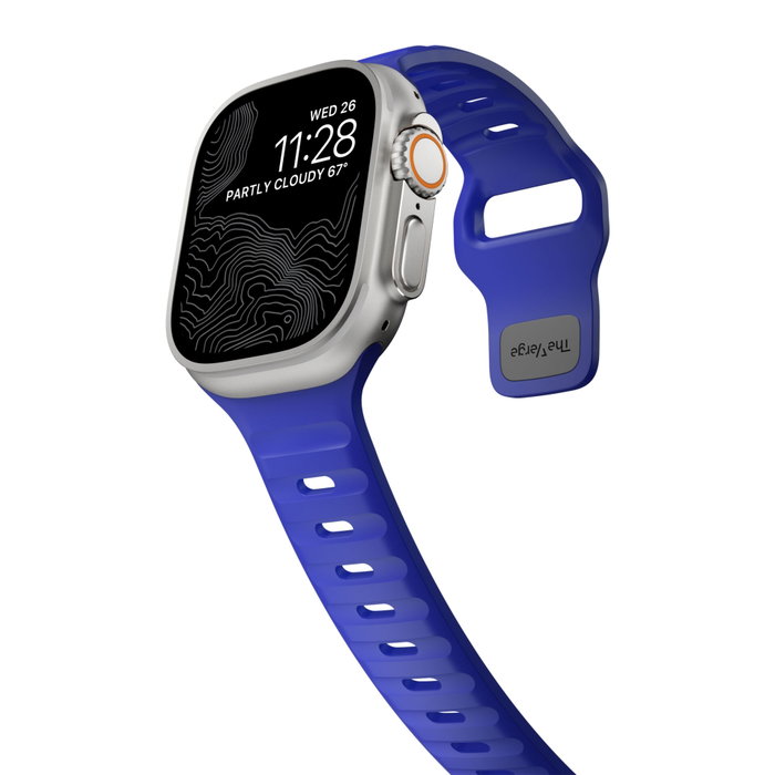 Nomad Sport Band V2 para Apple Watch 42/44/45/49mm - Azul Nomad Sport Band V2 para Apple Watch 42/44/45/49mm - Azul