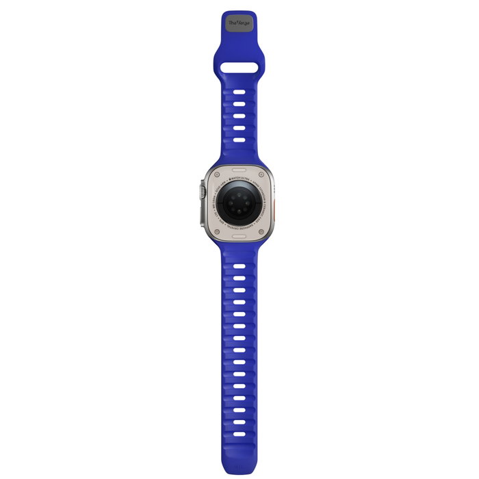 Nomad Sport Band V2 para Apple Watch 42/44/45/49mm - Azul Nomad Sport Band V2 para Apple Watch 42/44/45/49mm - Azul