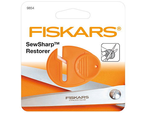 Fiskars Afilador de tijeras SEWSHARP