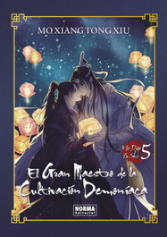 El Gran Maestro de la Cultivación Demoníaca 05. Novela Ed. Especial, Mo Xiang Tong Xiu - Norma Editorial