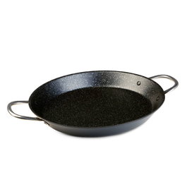 WECOOK Paellera de Aluminio Forjado 46 cm Antiadherente Tipo Piedra