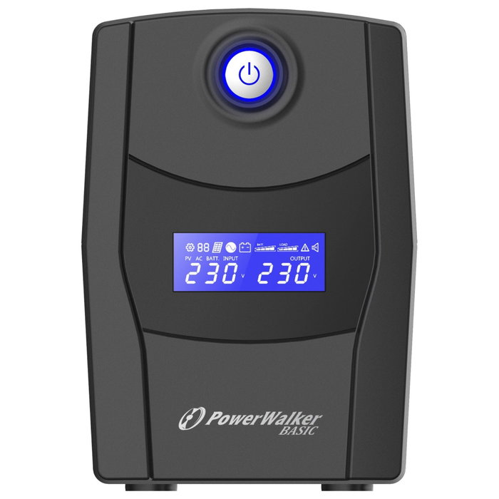 PowerWalker VI 800 STL 800VA/480W Line-Interactive