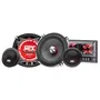 Mtx Audio MTX TX650S Kit de Altavoces 13cm 2 Vías 80W RMS 4O Chasis de Aluminio Tweeter de Neodimio Bobina de Cúpula de Seda TSV TIL
